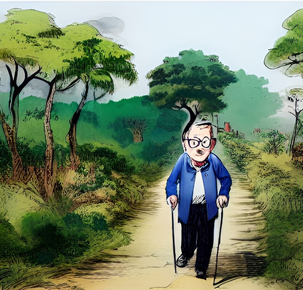 Ruskin Bond: A Life Well Lived in the Mountains
