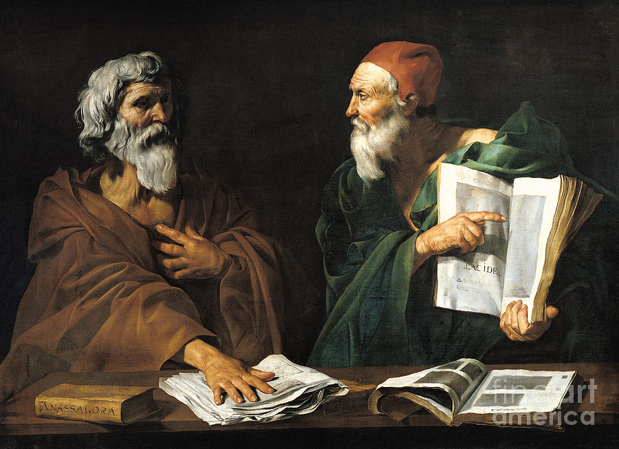 The Story of First Philosophers