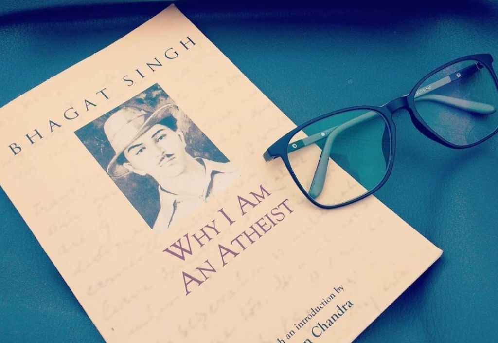 Why I am an atheist by Bhagat Singh