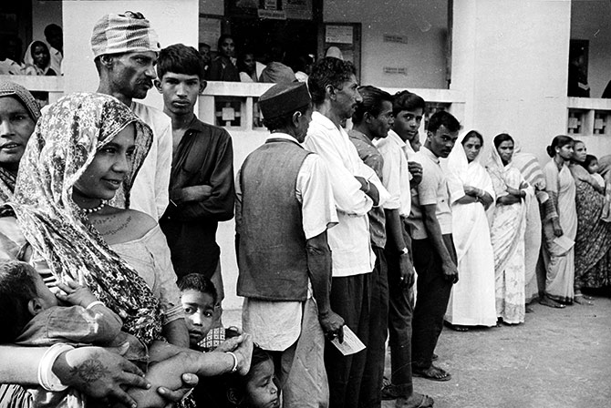 The Story of India’s First General Election