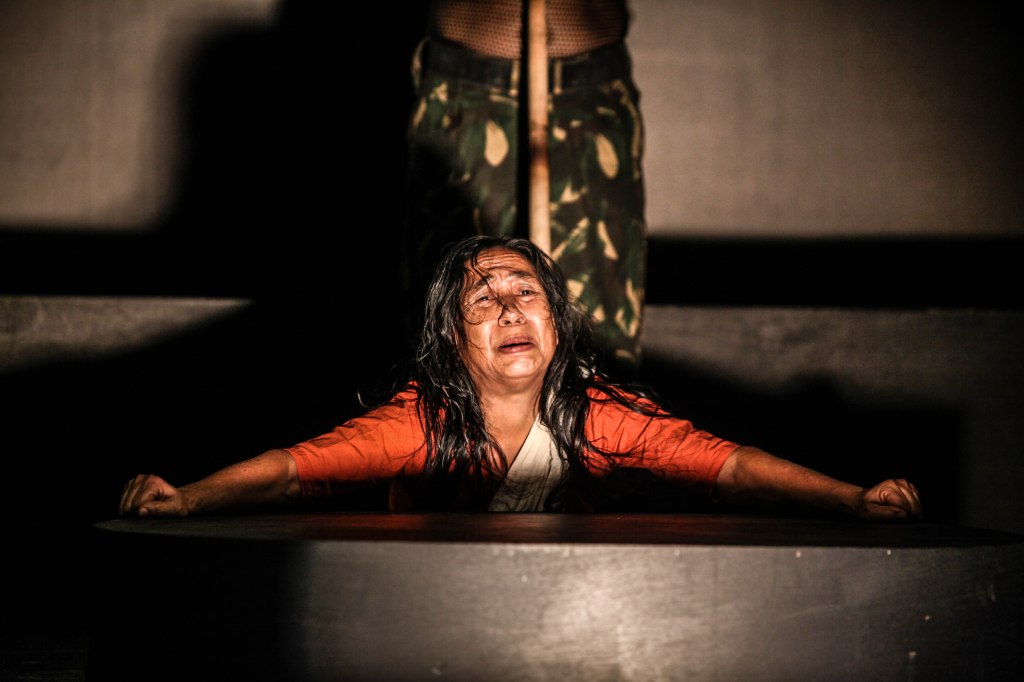 Heisnam Sabitri: The Spirit of Manipuri Theatre